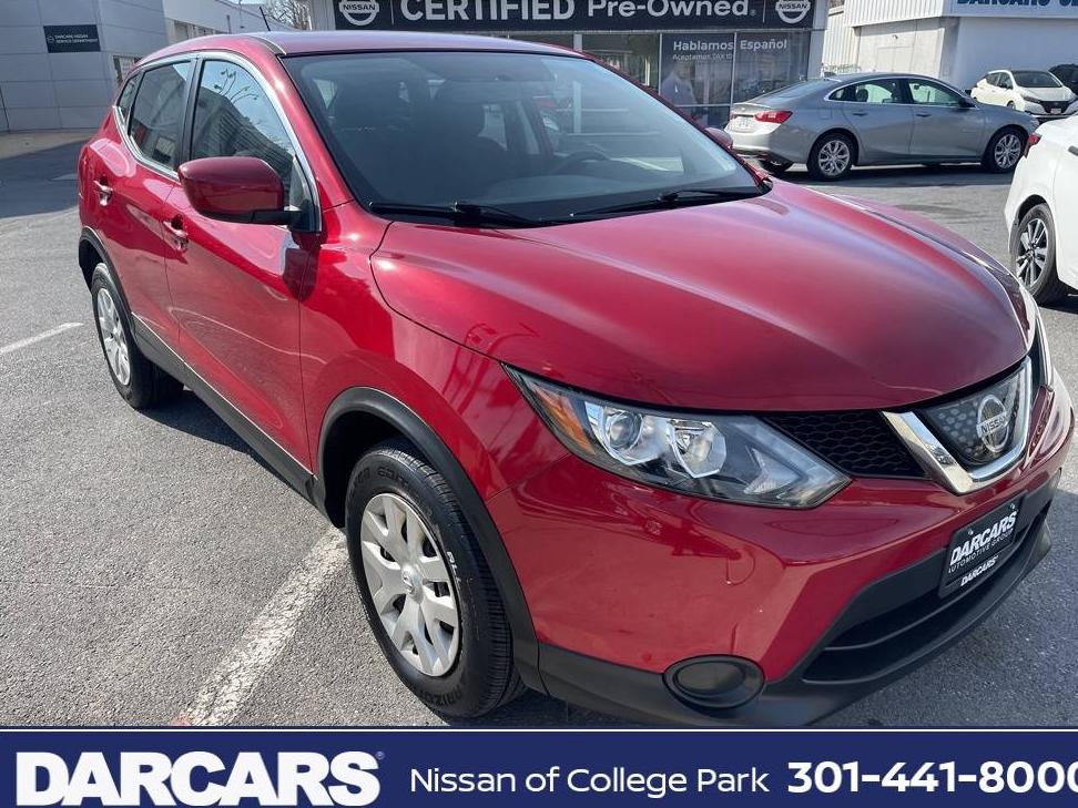 NISSAN ROGUE SPORT 2018 JN1BJ1CR8JW261125 image